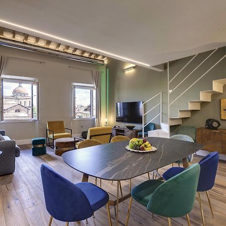 Sant'Agostino Luxury Apartment By Mamo Florence Extérieur photo