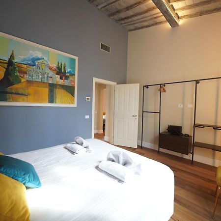 Sant'Agostino Luxury Apartment By Mamo Florence Extérieur photo