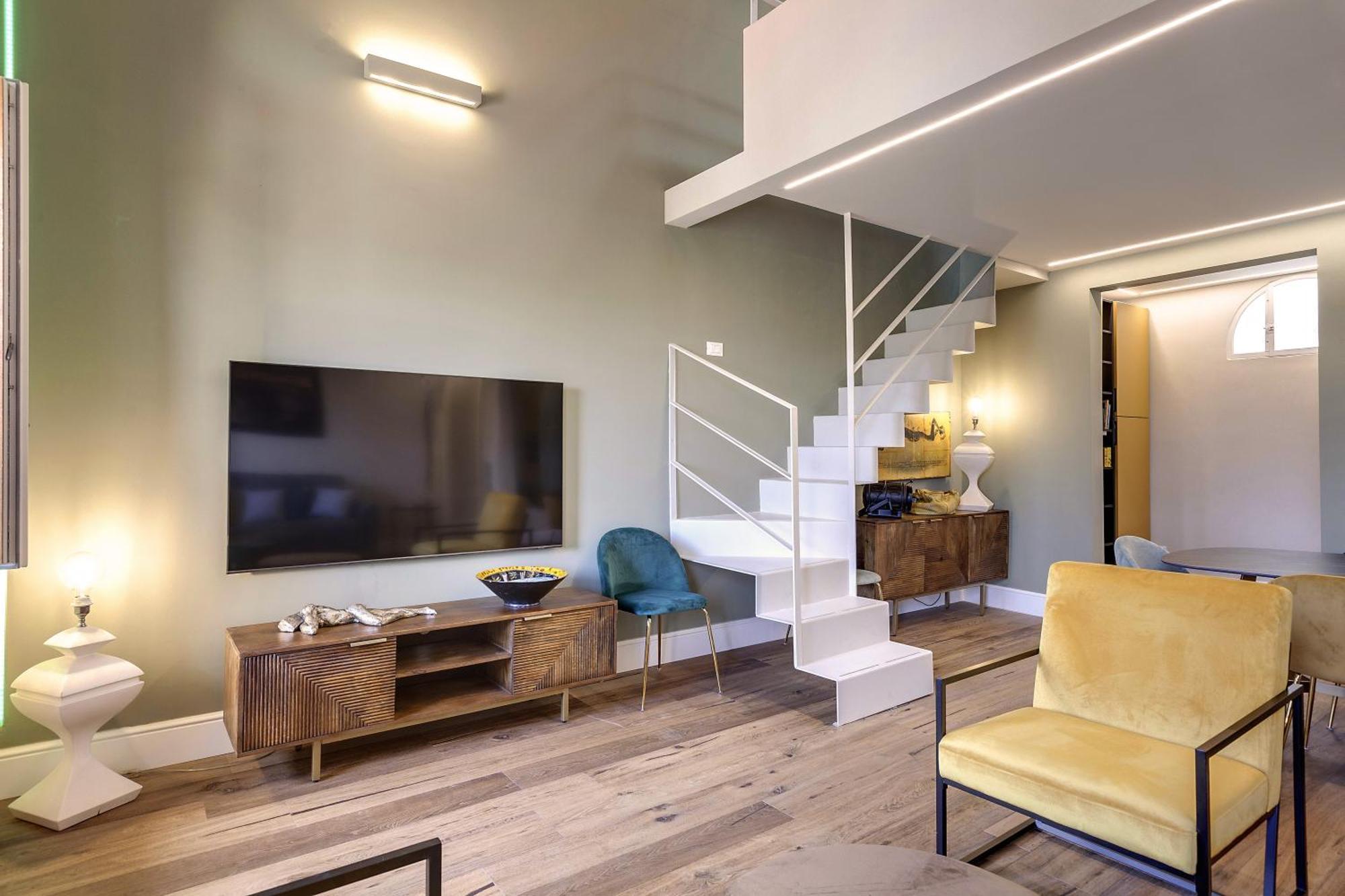 Sant'Agostino Luxury Apartment By Mamo Florence Extérieur photo
