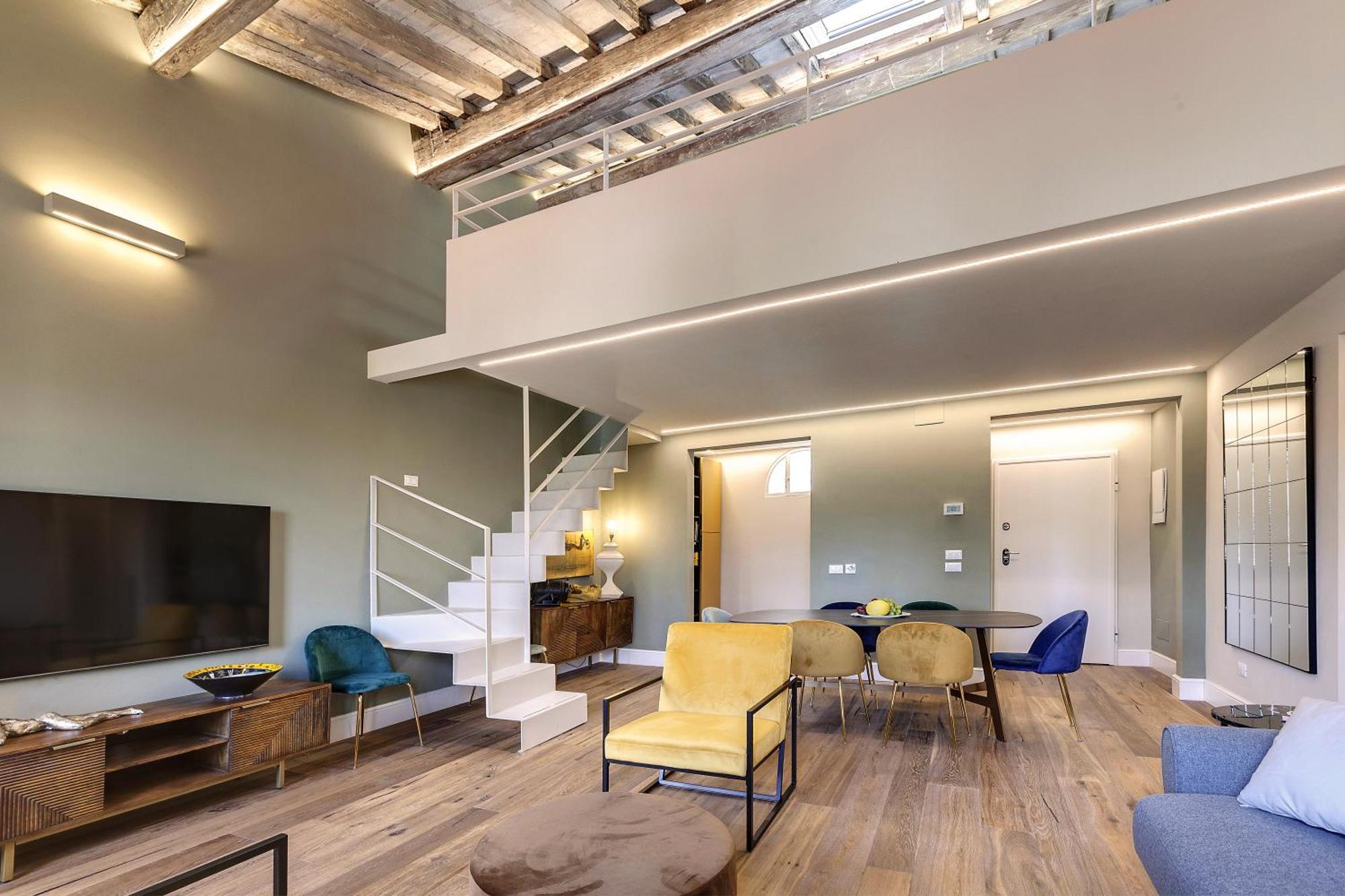 Sant'Agostino Luxury Apartment By Mamo Florence Extérieur photo
