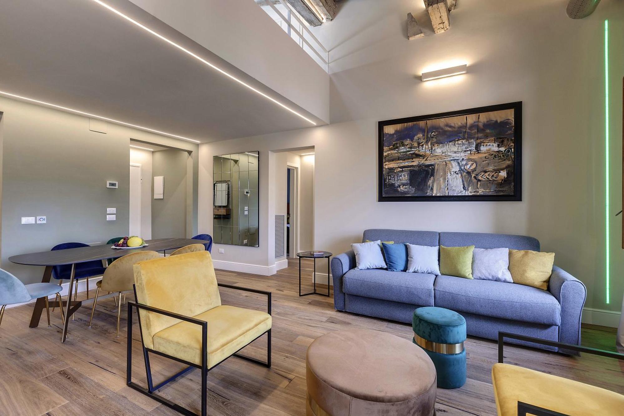 Sant'Agostino Luxury Apartment By Mamo Florence Extérieur photo