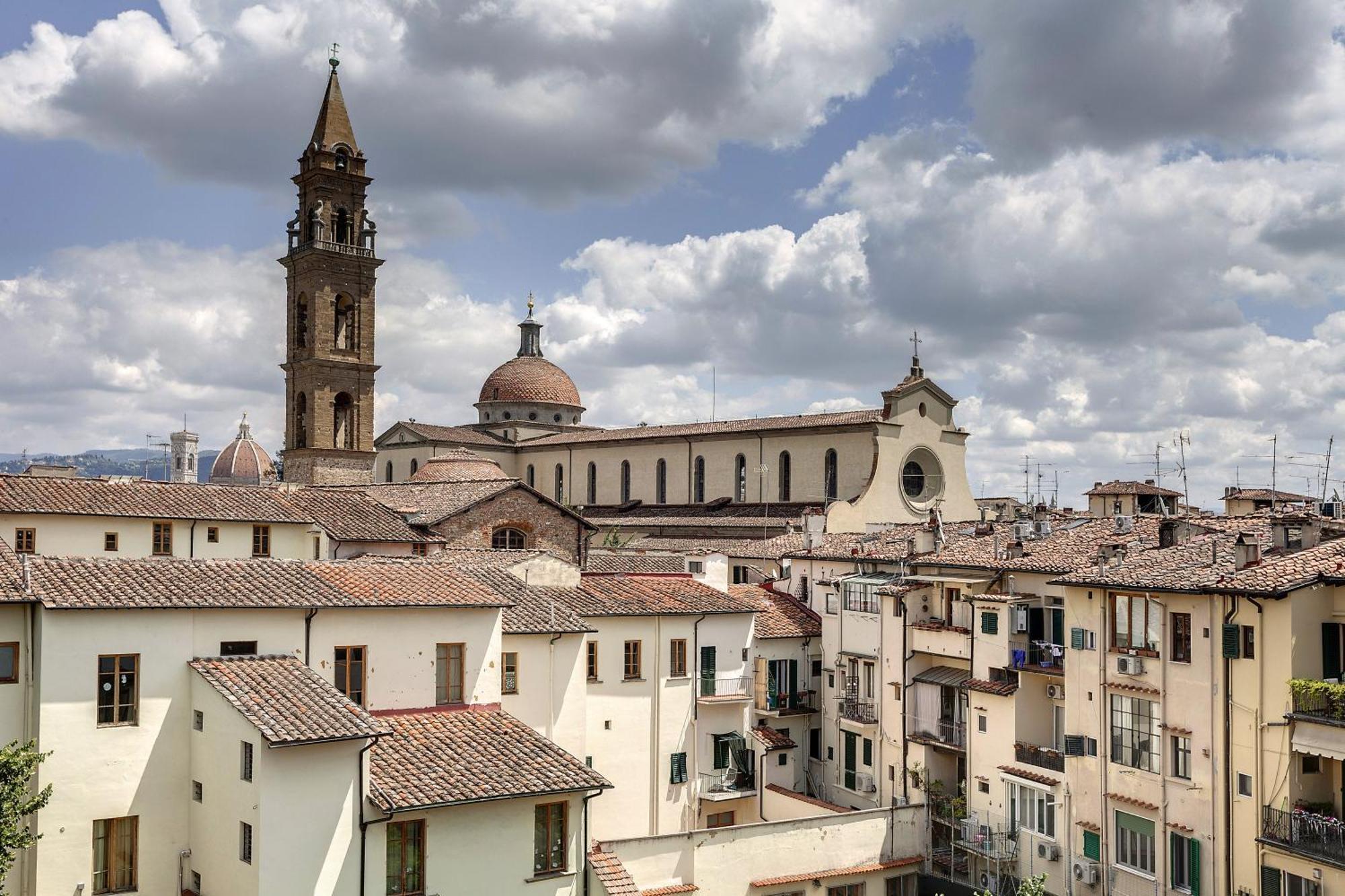 Sant'Agostino Luxury Apartment By Mamo Florence Extérieur photo
