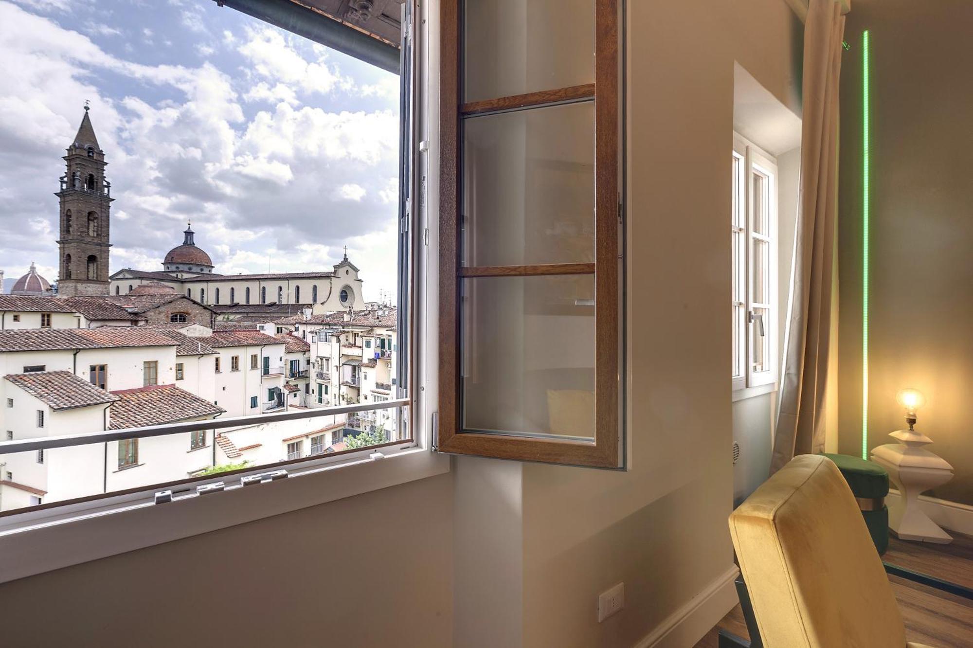 Sant'Agostino Luxury Apartment By Mamo Florence Extérieur photo