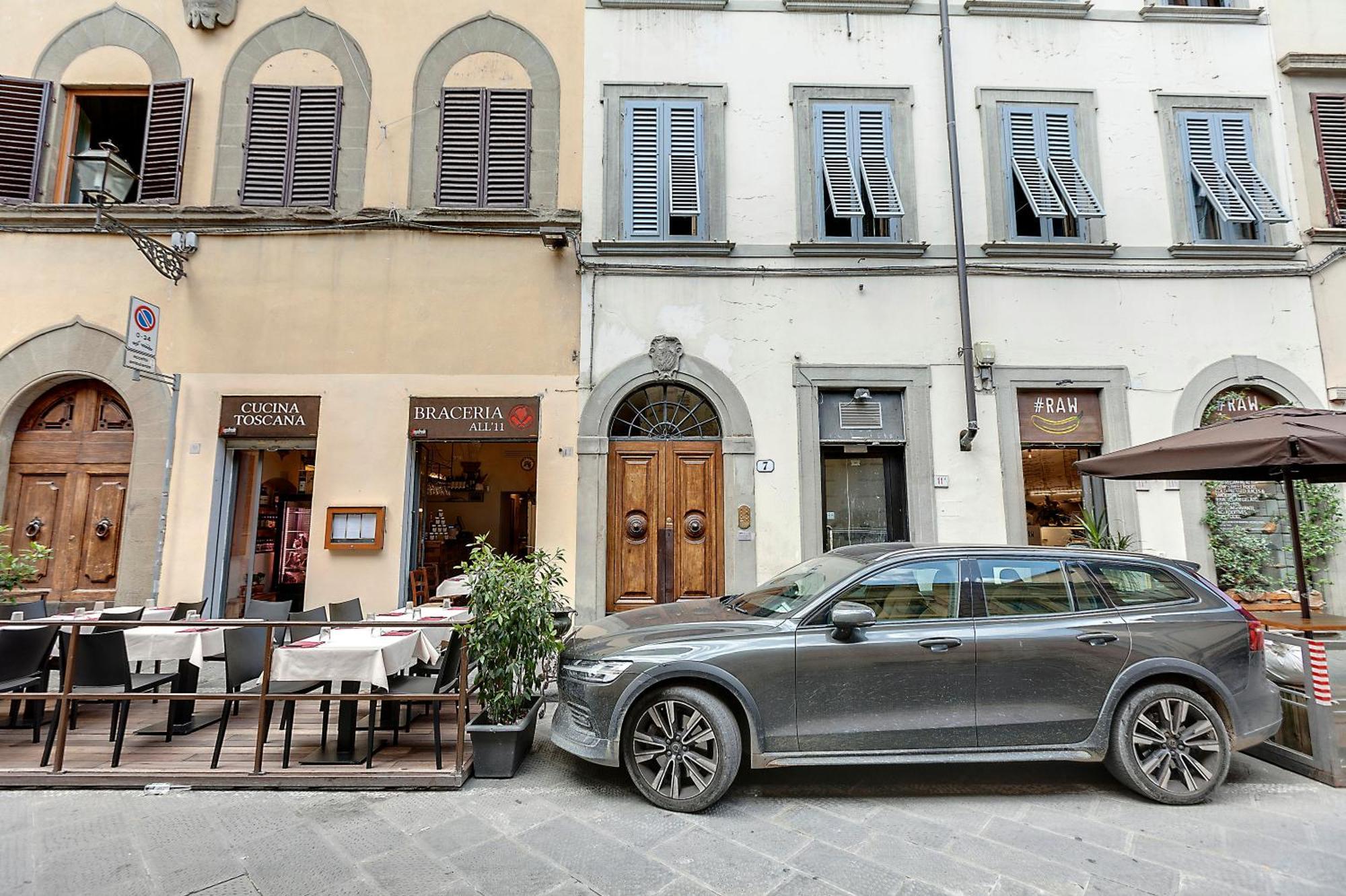 Sant'Agostino Luxury Apartment By Mamo Florence Extérieur photo