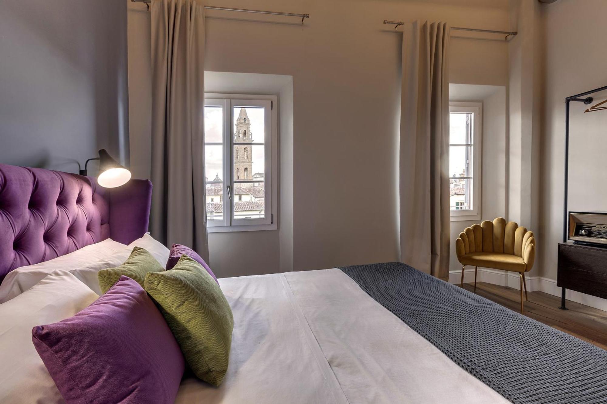 Sant'Agostino Luxury Apartment By Mamo Florence Extérieur photo