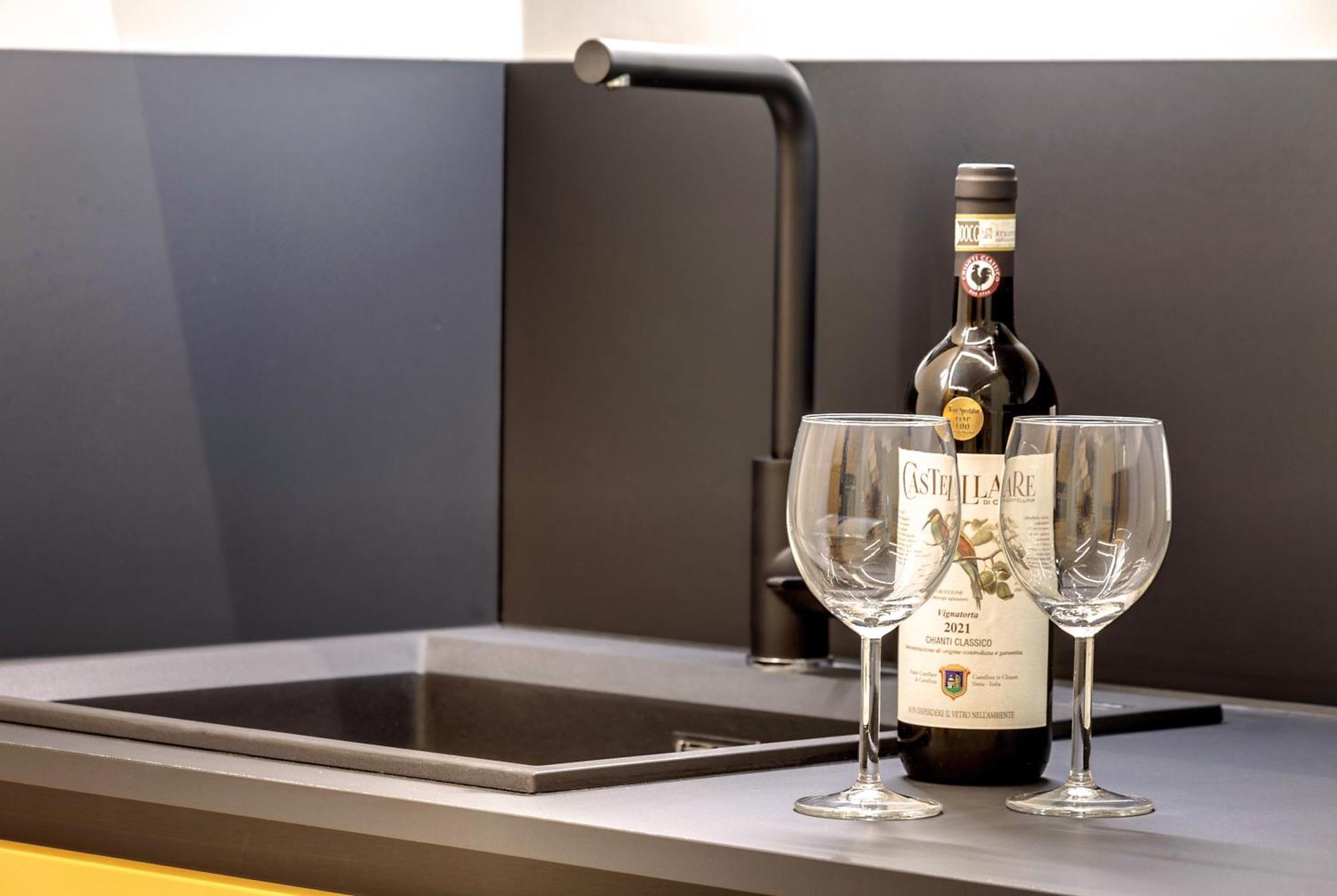 Sant'Agostino Luxury Apartment By Mamo Florence Extérieur photo