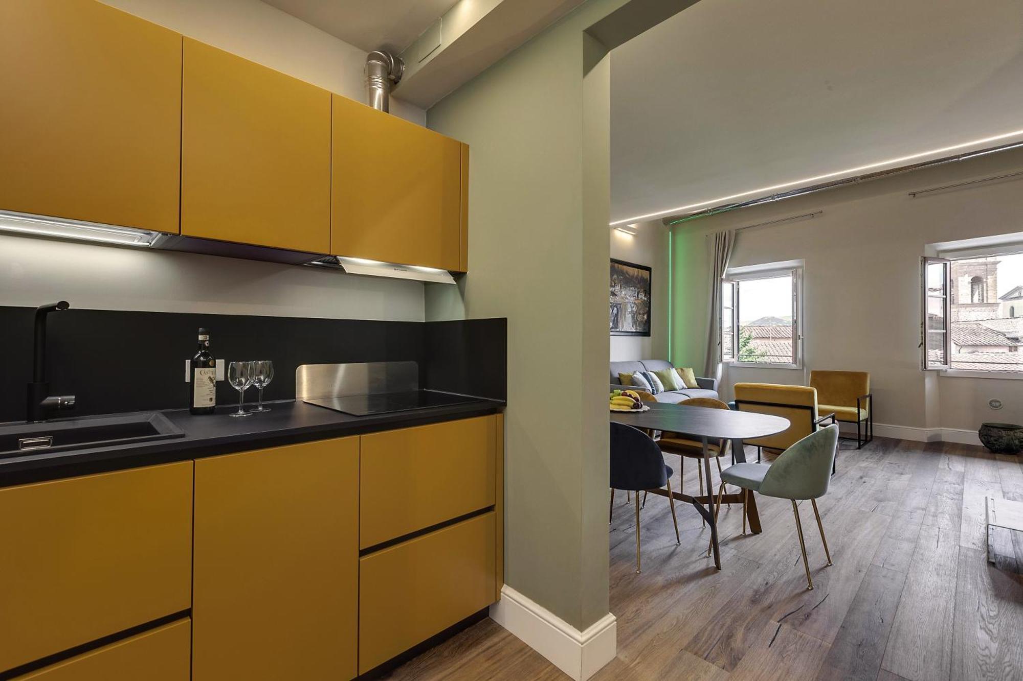 Sant'Agostino Luxury Apartment By Mamo Florence Extérieur photo