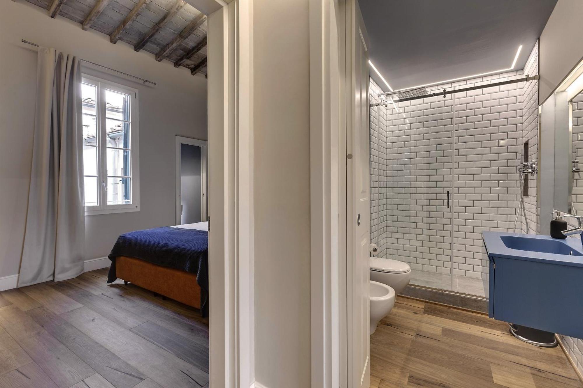 Sant'Agostino Luxury Apartment By Mamo Florence Extérieur photo