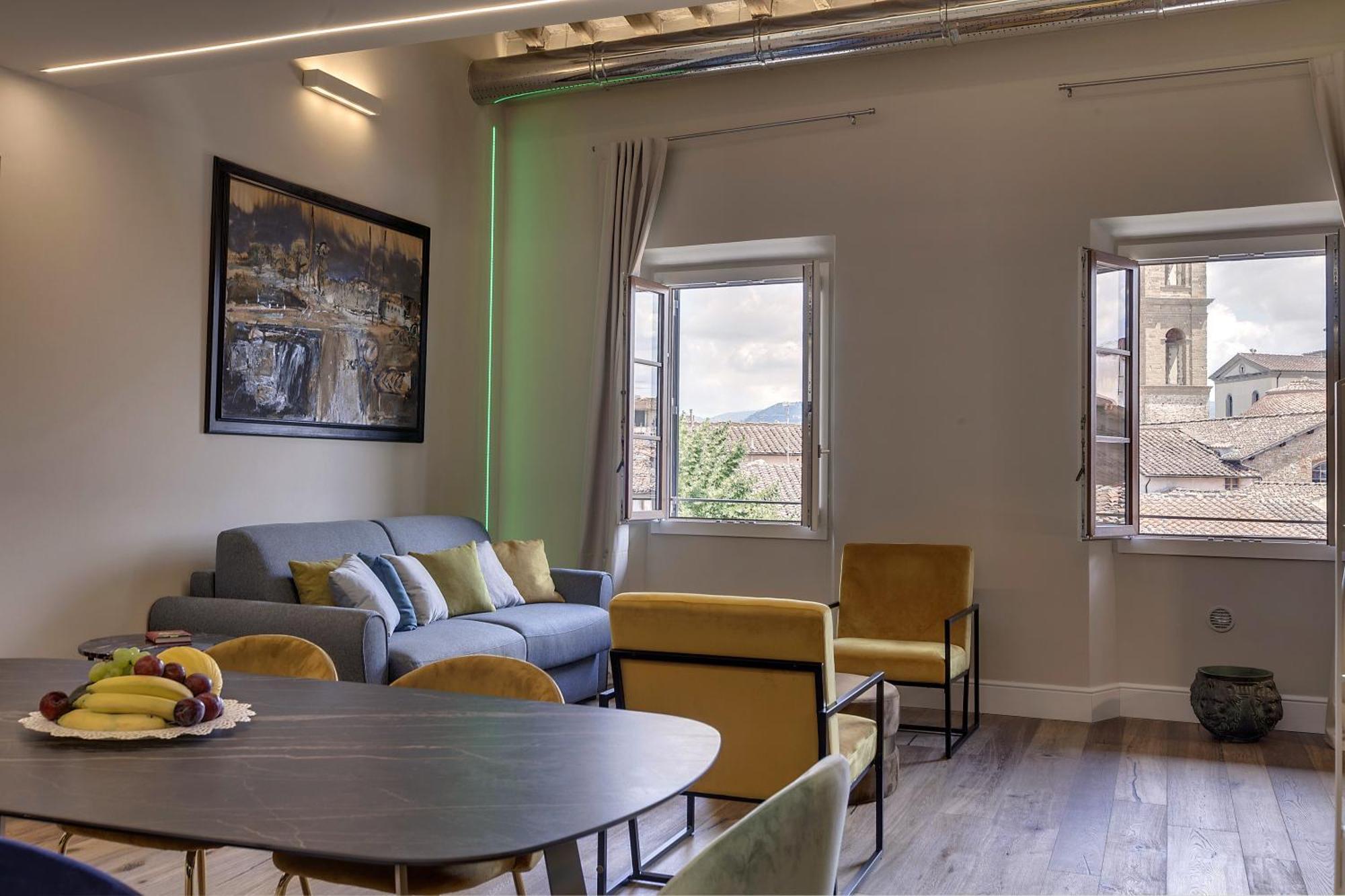 Sant'Agostino Luxury Apartment By Mamo Florence Extérieur photo