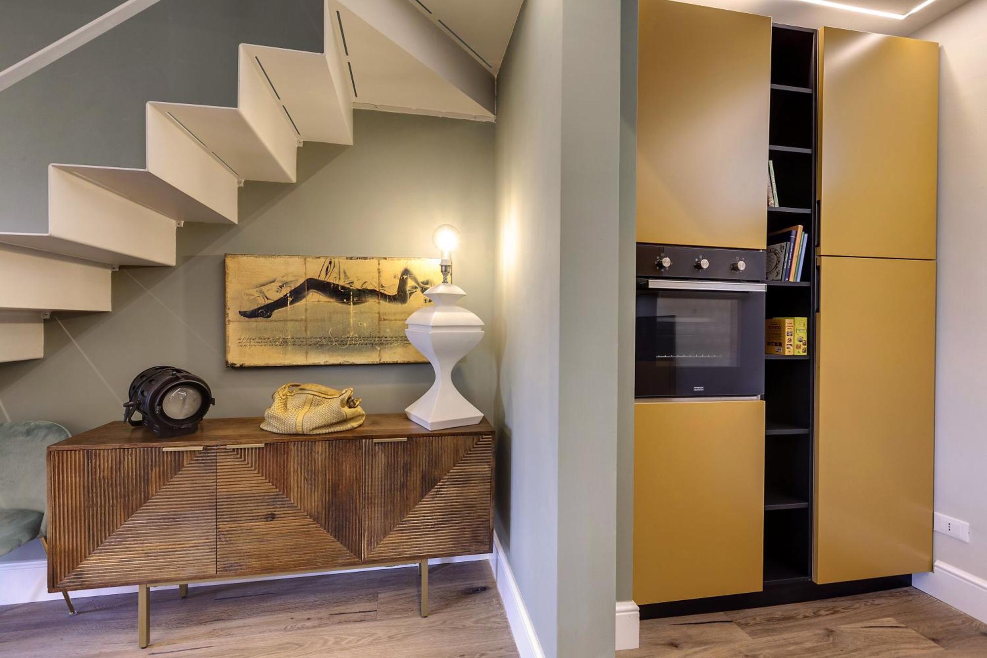 Sant'Agostino Luxury Apartment By Mamo Florence Extérieur photo