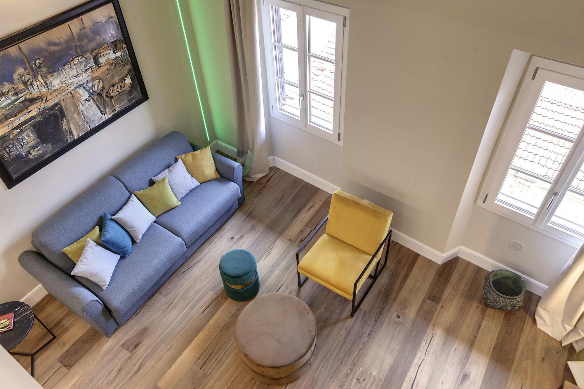 Sant'Agostino Luxury Apartment By Mamo Florence Extérieur photo