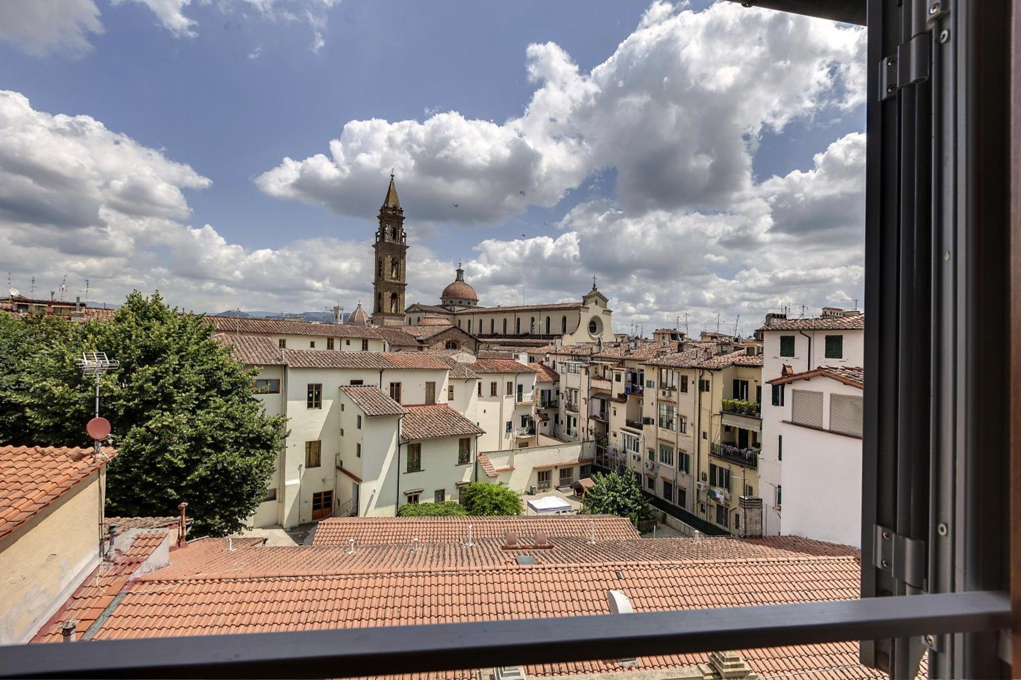 Sant'Agostino Luxury Apartment By Mamo Florence Extérieur photo