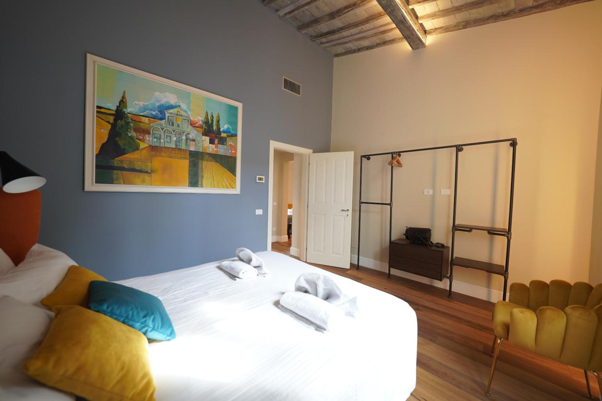 Sant'Agostino Luxury Apartment By Mamo Florence Extérieur photo