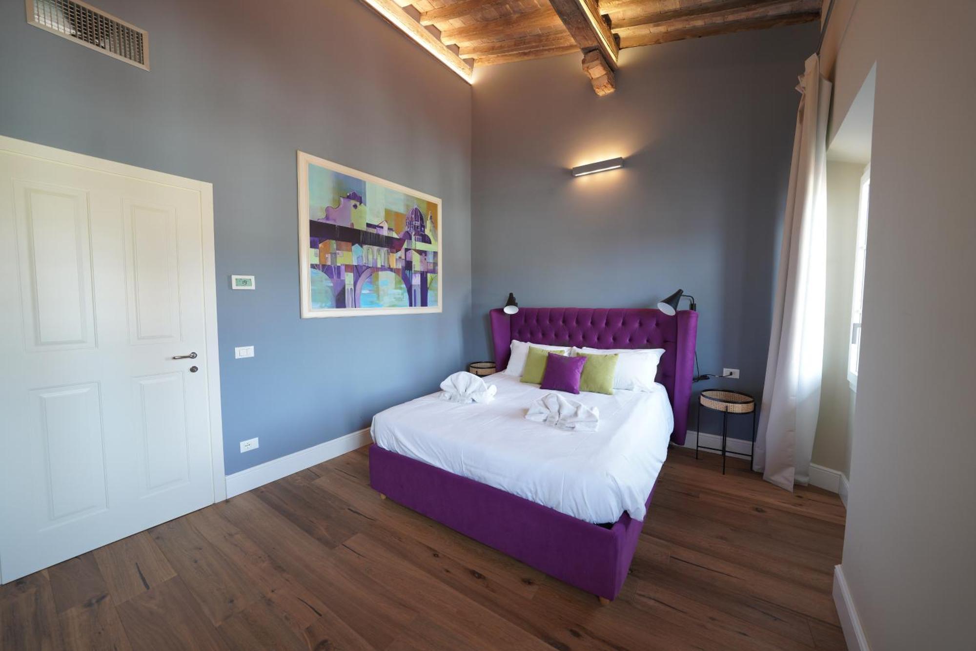 Sant'Agostino Luxury Apartment By Mamo Florence Extérieur photo